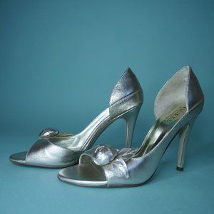GUESS by Marciano date night heel sandals 5.5
